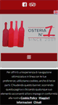 Mobile Screenshot of osterian1.it